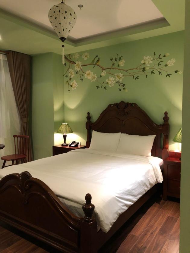 Phòng Deluxe Giường Đôi/2 Giường Đơn