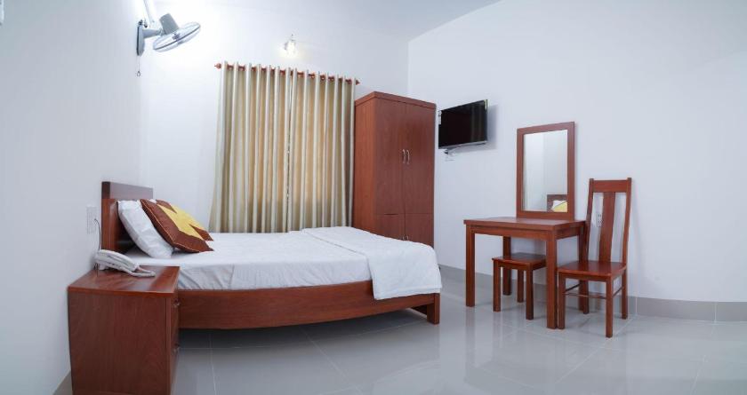 Phòng Tiêu Chuẩn Giường Đôi Phòng Tiêu Chuẩn Giường Đôi