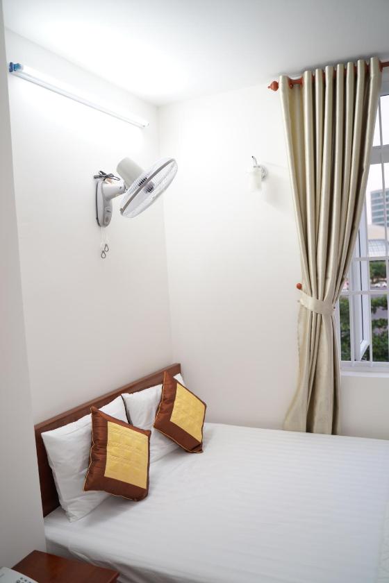 Phòng Tiêu Chuẩn Giường Đôi Phòng Tiêu Chuẩn Giường Đôi