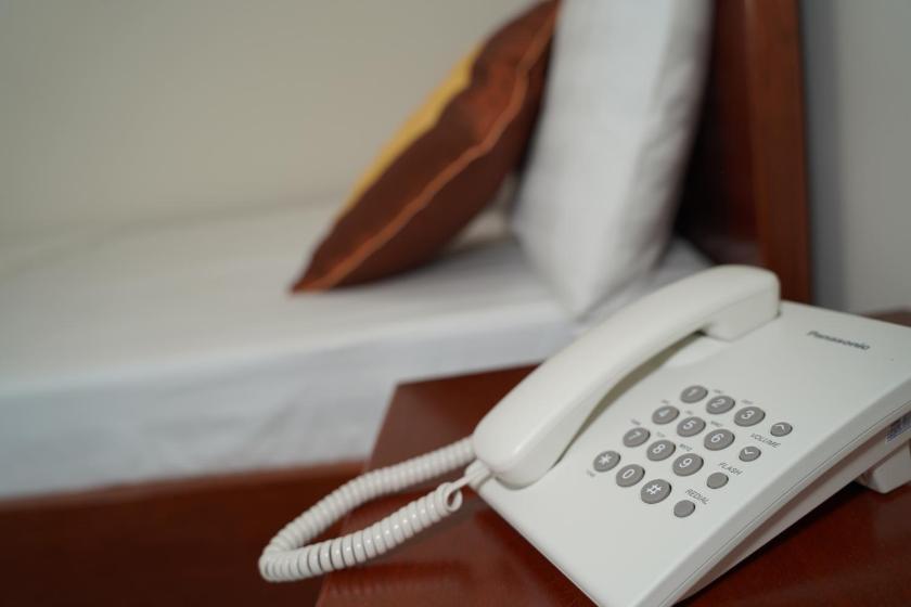 Phòng Tiêu Chuẩn Giường Đôi Phòng Tiêu Chuẩn Giường Đôi