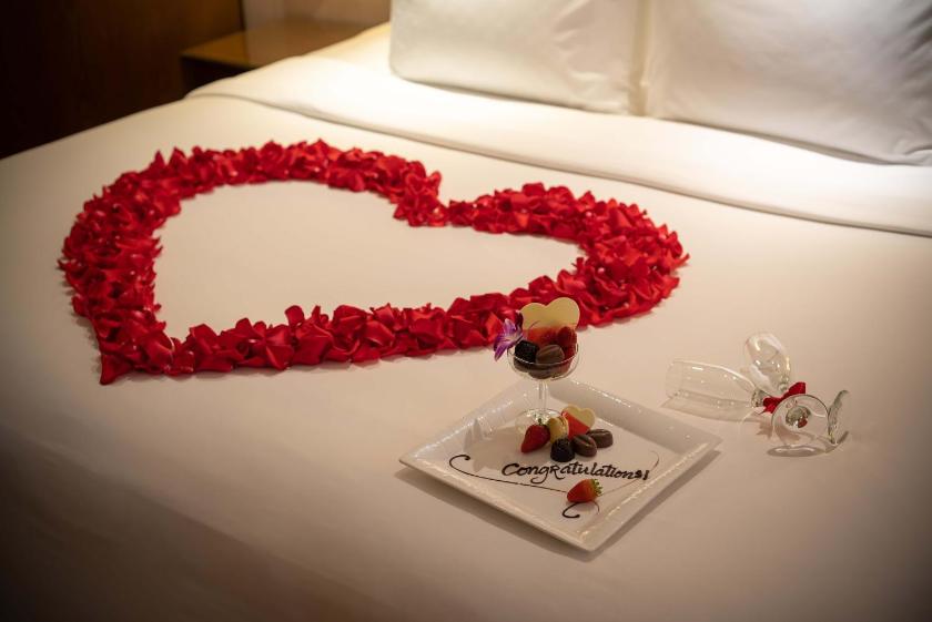 Phòng Club Giường Đôi hoặc 2 Giường đơn