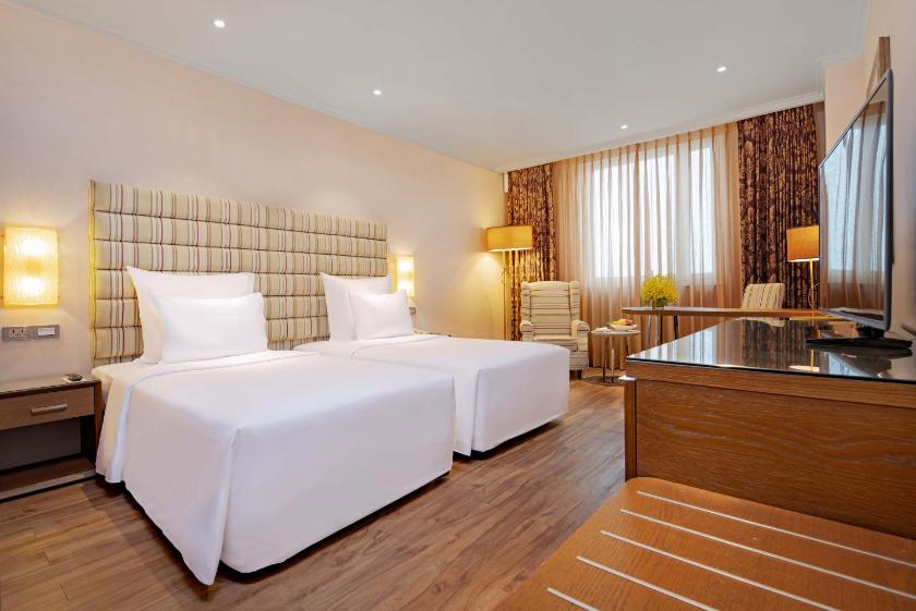 Phòng Club Giường Đôi hoặc 2 Giường đơn