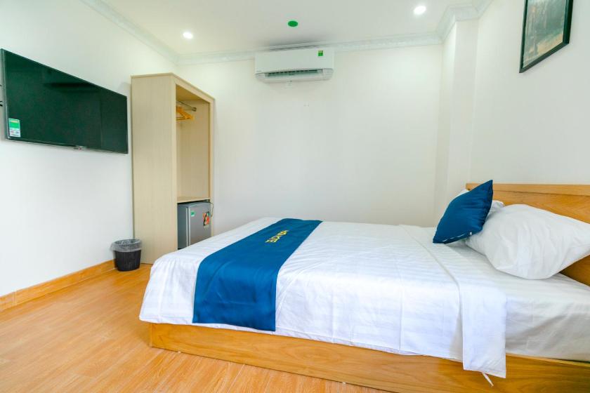 Phòng Superior Giường Đôi