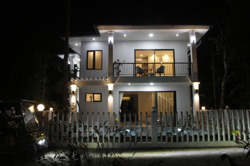 Biệt Thự Có Hồ Bơi Riêng