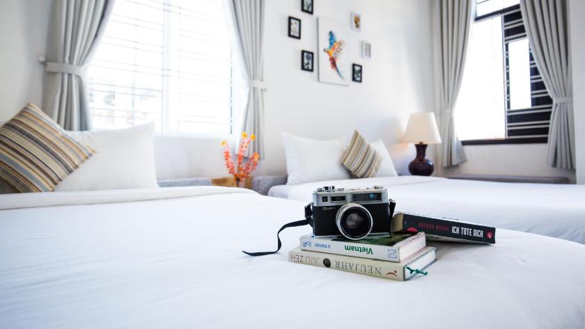 Phòng Gia Đình Có Ban Công Phòng Gia Đình Có Ban Công