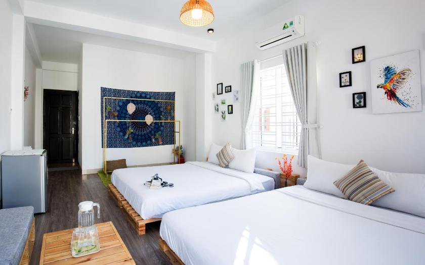 Phòng Gia Đình Có Ban Công Phòng Gia Đình Có Ban Công