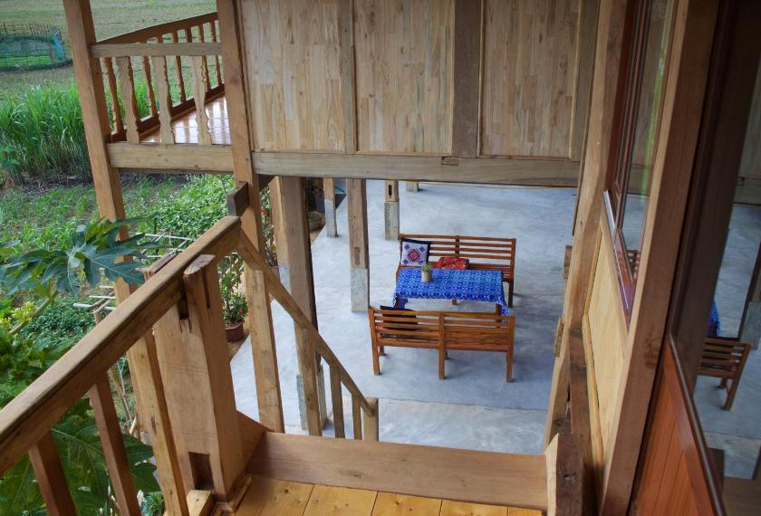 Phòng Đơn Với Phòng Tắm Chung