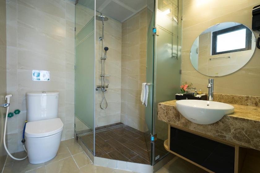 Phòng Gia Đình Có Ban Công Phòng Gia Đình Có Ban Công