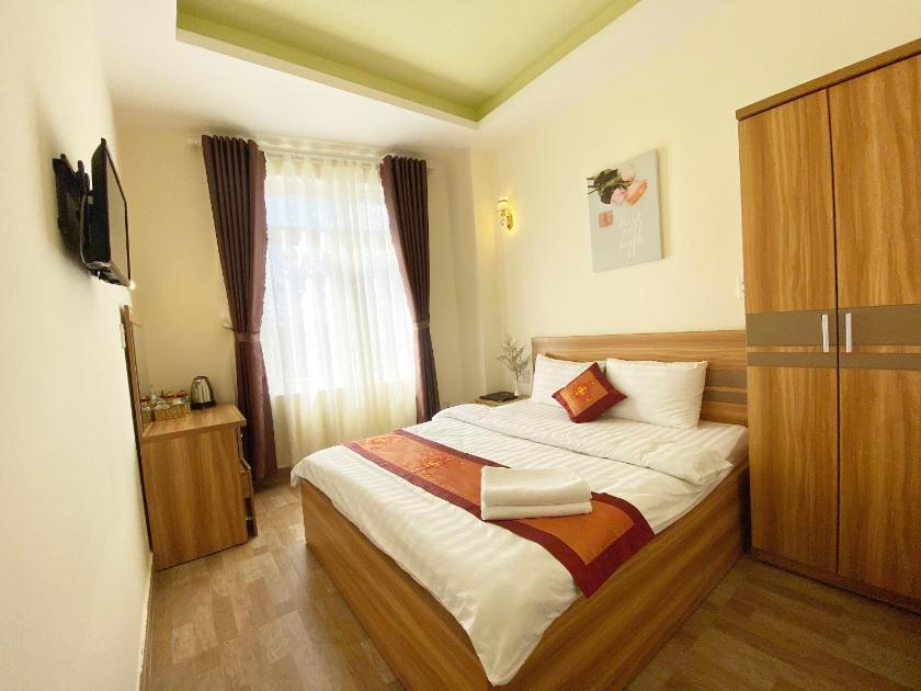 Phòng Superior Có Giường Cỡ Queen Phòng Superior Có Giường Cỡ Queen