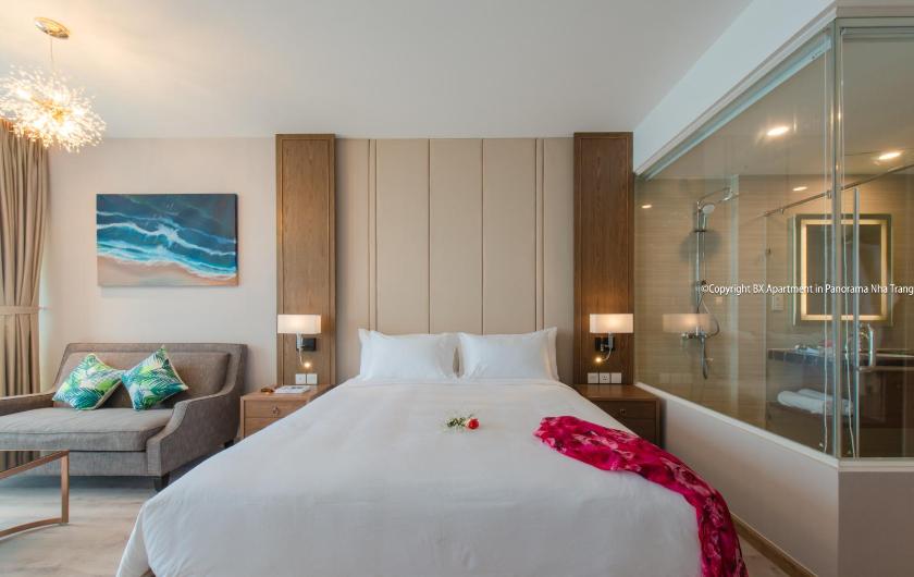 Căn hộ kiểu Studio Nhìn ra Biển