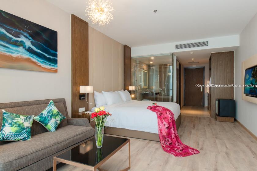 Căn hộ kiểu Studio Nhìn ra Biển