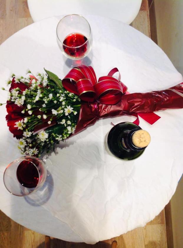 Phòng Deluxe Giường Đôi Có Ban Công