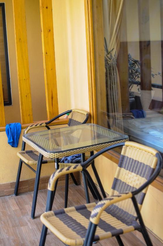 Phòng Có Giường Cỡ King Với Ban Công Phòng Có Giường Cỡ King Với Ban Công