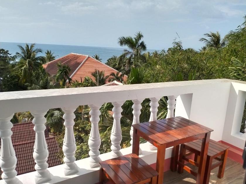 Phòng 4 Người Nhìn Ra Biển