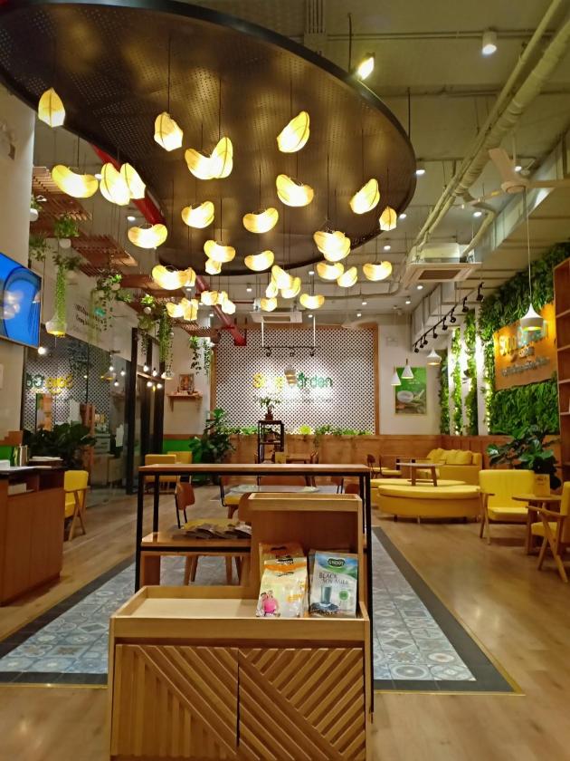 Căn Hộ 2 Phòng Ngủ