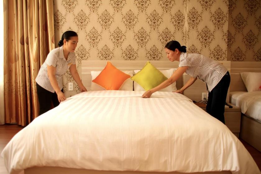 Suite Gia Đình Deluxe Suite Gia Đình Deluxe