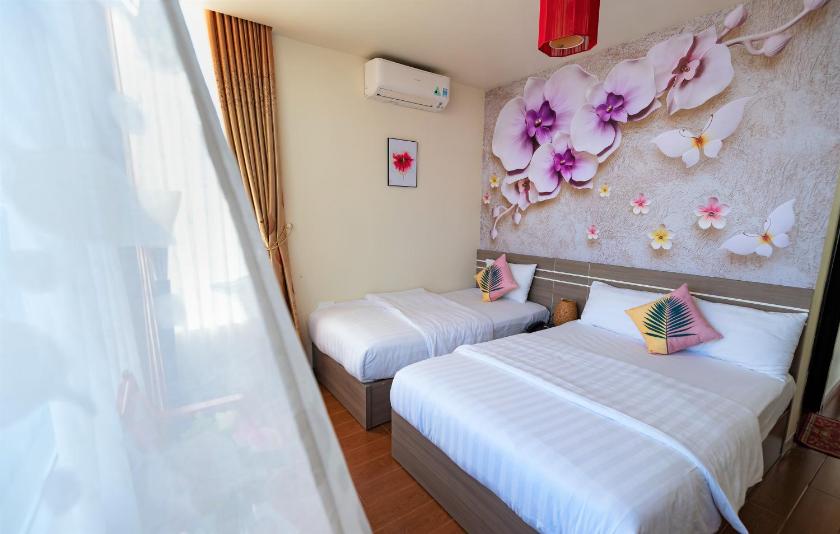 Phòng Deluxe Gia đình Phòng Deluxe Gia đình