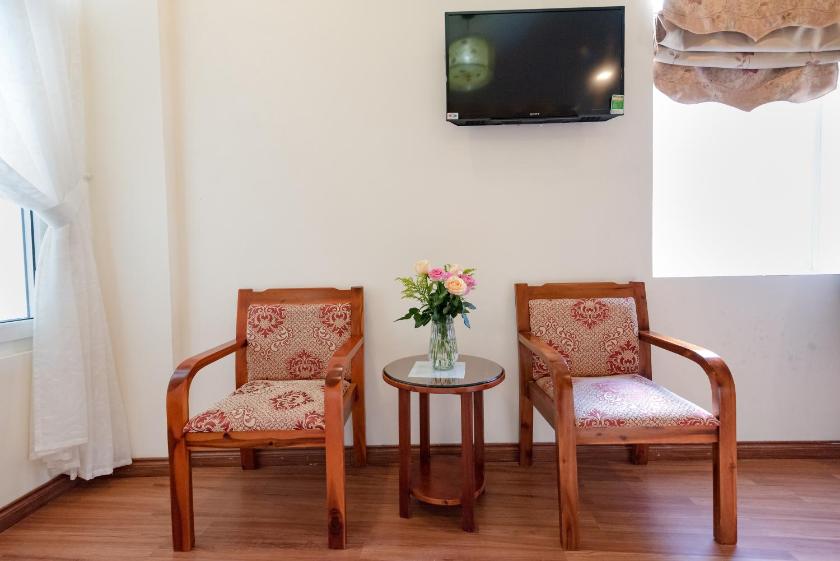 Phòng Deluxe Gia đình Phòng Deluxe Gia đình