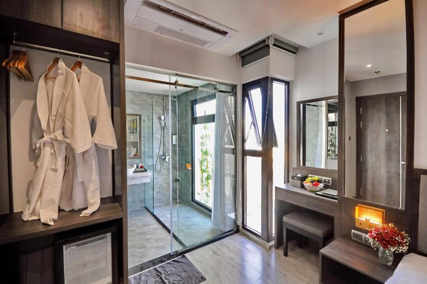 Phòng Superior Giường Đôi/2 Giường Đơn Nhìn Ra Thành Phố Phòng Superior Giường Đôi/2 Giường Đơn Nhìn Ra Thành Phố