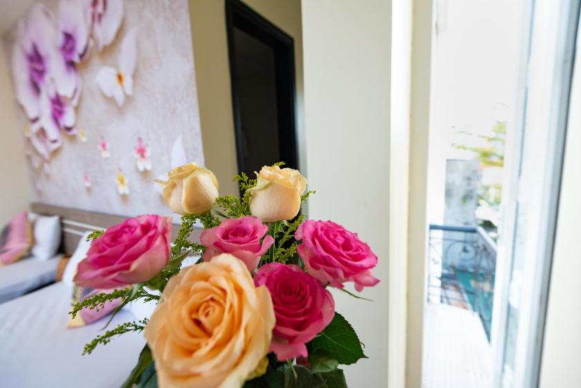 Phòng Deluxe 2 Giường Đơn Phòng Deluxe 2 Giường Đơn