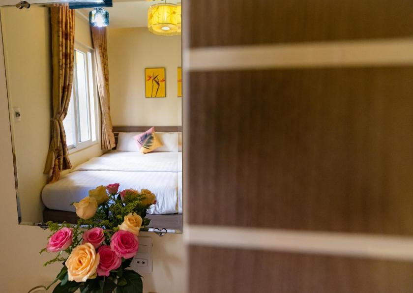 Phòng Superior Giường Đôi Phòng Superior Giường Đôi