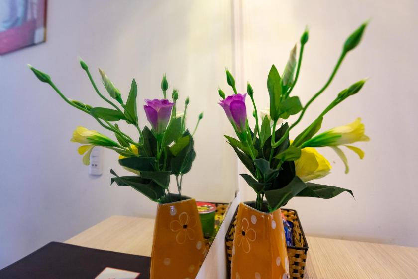 Phòng Giường Đôi Hạng Tiết Kiệm Phòng Giường Đôi Hạng Tiết Kiệm