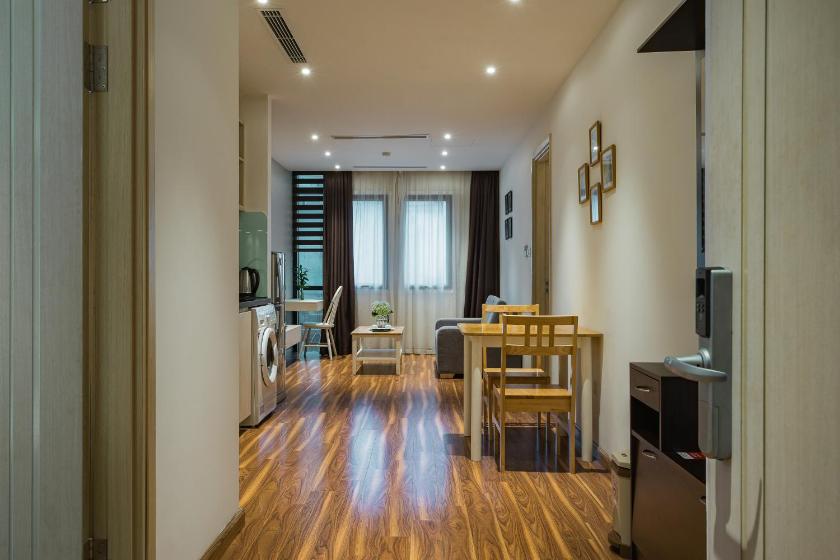 Căn Hộ 1 Phòng Ngủ Căn Hộ 1 Phòng Ngủ