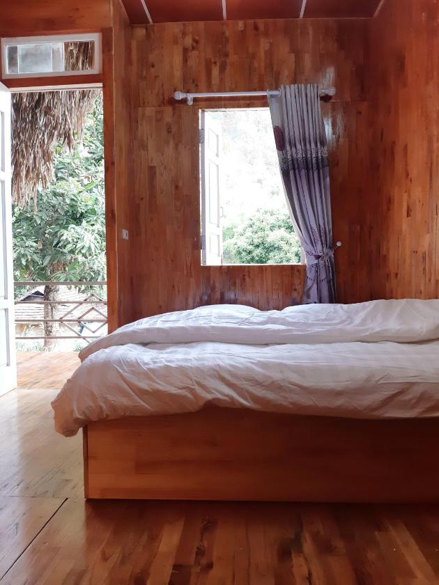 Phòng Giường Đôi Nhìn Ra Núi