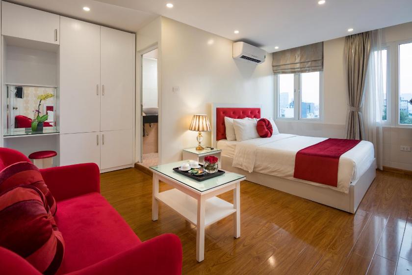 Suite Premier Nhìn ra Thành phố Suite Premier Nhìn ra Thành phố