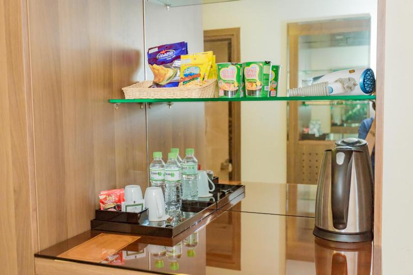 Phòng Deluxe Có Giường Cỡ King