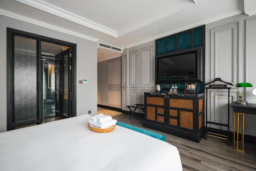 Phòng Solarium 2 Giường Thông Nhau Phòng Solarium 2 Giường Thông Nhau