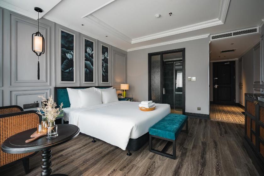 Phòng Solarium 2 Giường Thông Nhau Phòng Solarium 2 Giường Thông Nhau