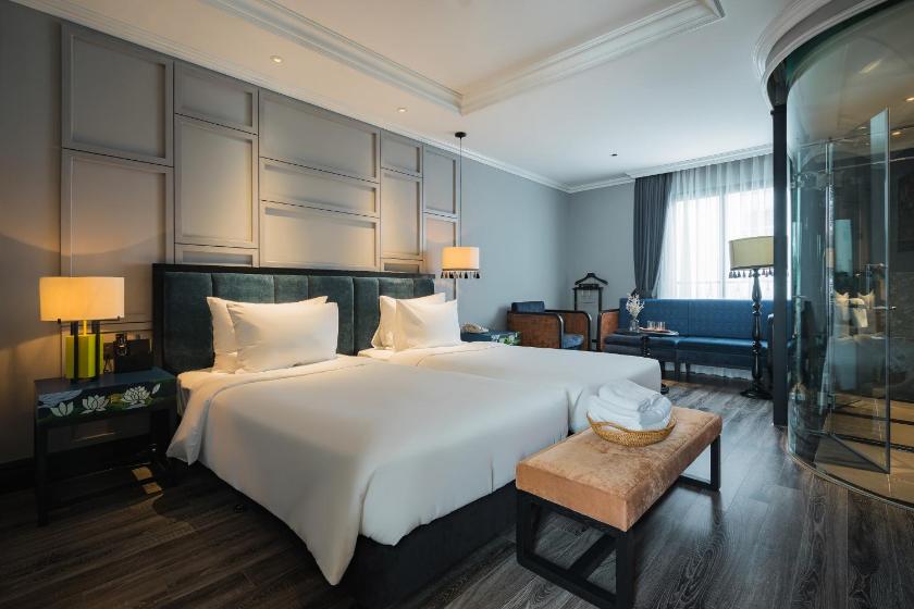 Phòng Solarium Giường Đôi/2 Giường Đơn Phòng Solarium Giường Đôi/2 Giường Đơn