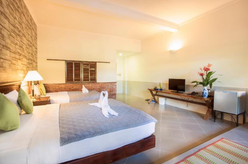 Phòng Superior Deluxe Giường Đôi/2 Giường Đơn 