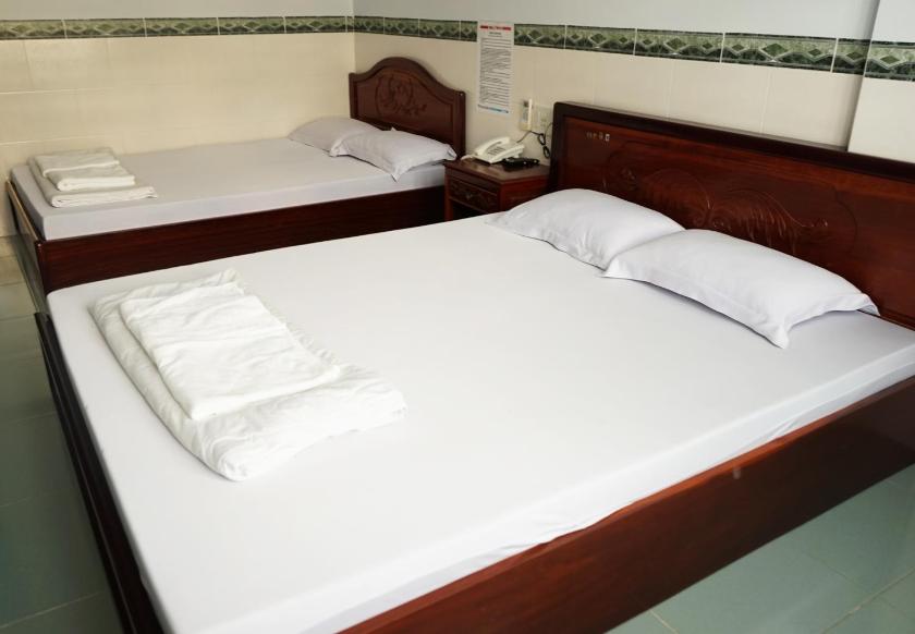 Phòng Tiêu Chuẩn 3 Người