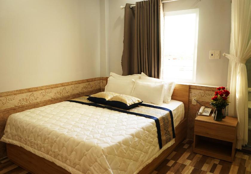 Phòng Deluxe Giường Đôi