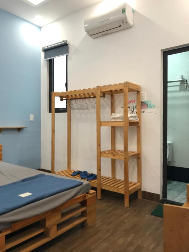 Phòng 2 Giường Đơn Với Phòng Tắm Riêng