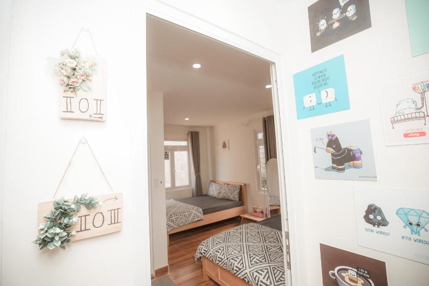 Phòng 4 Người Phòng 4 Người