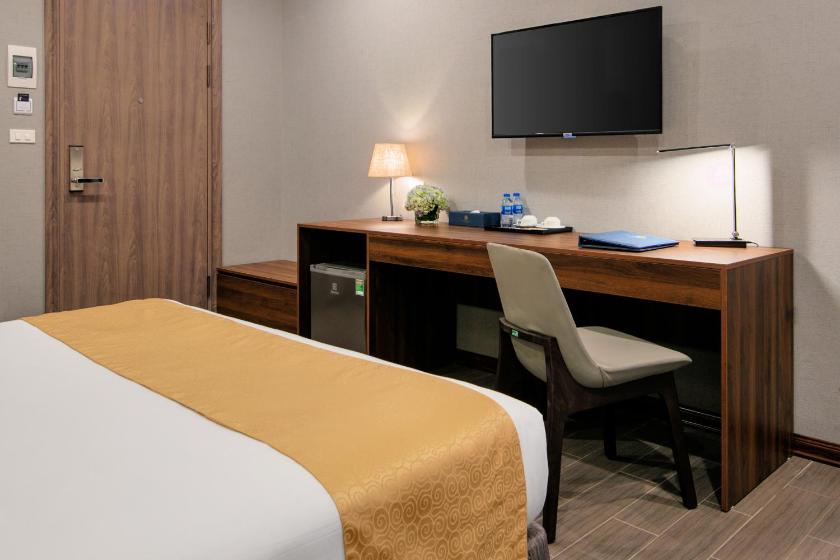 Phòng Deluxe Giường Đôi Phòng Deluxe Giường Đôi