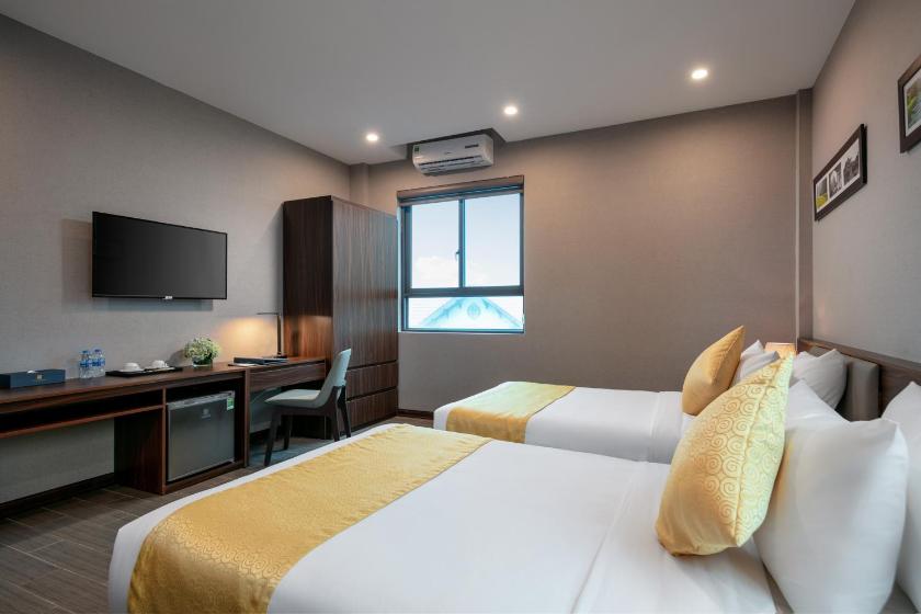 Phòng Deluxe Giường Đôi/2 Giường Đơn Phòng Deluxe Giường Đôi/2 Giường Đơn