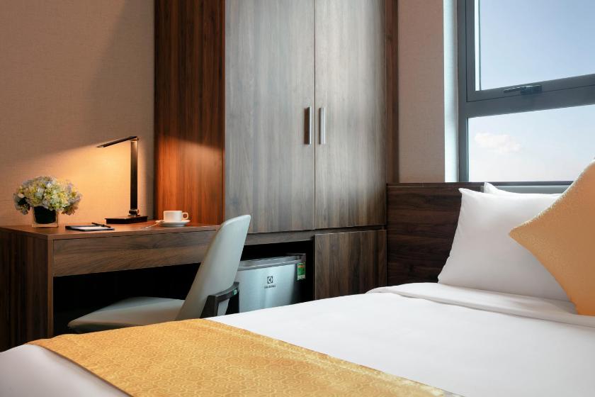 Phòng Giường Đôi Hạng Tiết Kiệm Phòng Giường Đôi Hạng Tiết Kiệm