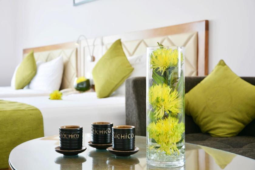 Suite Junior Có Ban Công Suite Junior Có Ban Công