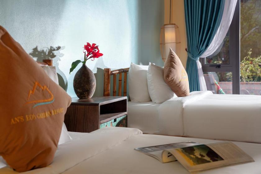 Phòng 3 Người Nhìn Ra Vườn Phòng 3 Người Nhìn Ra Vườn