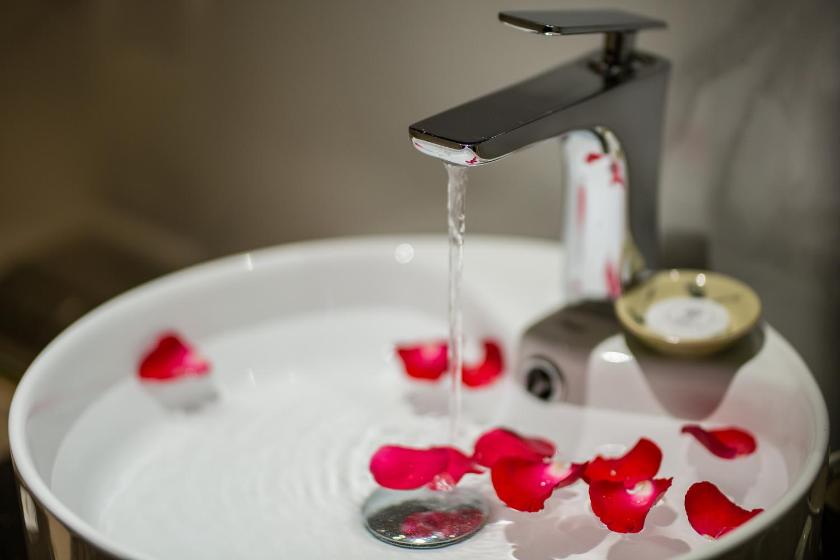 Phòng Deluxe Giường Đôi/2 Giường Đơn Nhìn Ra Thành Phố