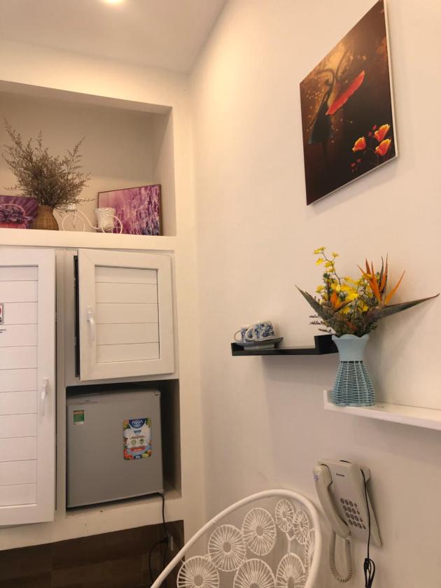 Phòng gia đình với phòng tắm riêng. Phòng gia đình với phòng tắm riêng.