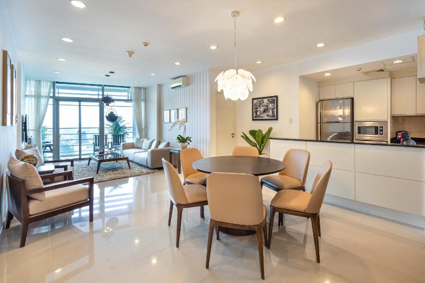 Suite 3 Phòng Ngủ Suite 3 Phòng Ngủ