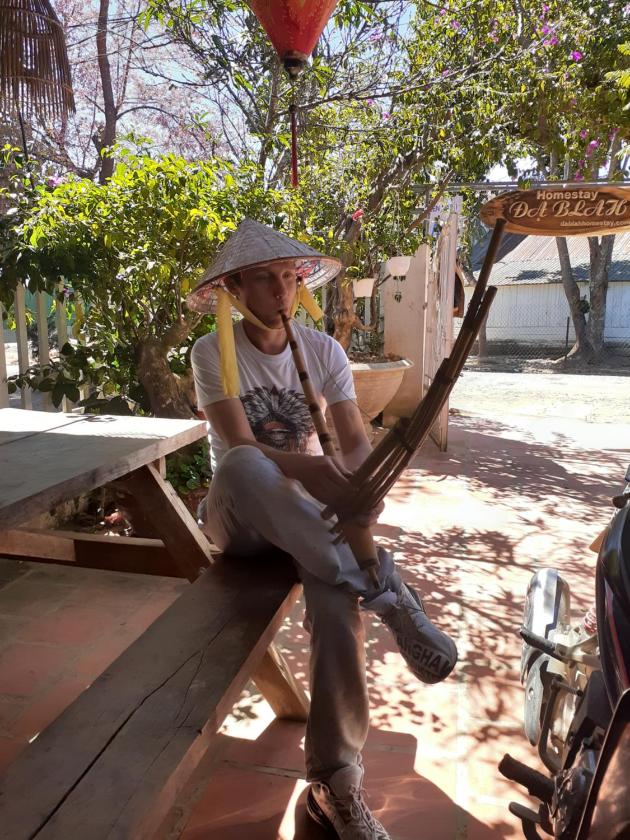 Phòng Tiêu Chuẩn Giường Đơn Nhìn Ra Núi