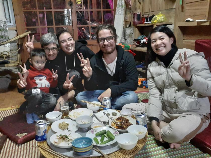 Phòng Tiêu Chuẩn Giường Đơn Nhìn Ra Núi