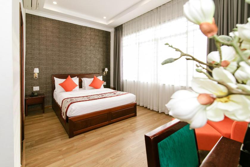 Phòng Deluxe Giường Đôi Phòng Deluxe Giường Đôi