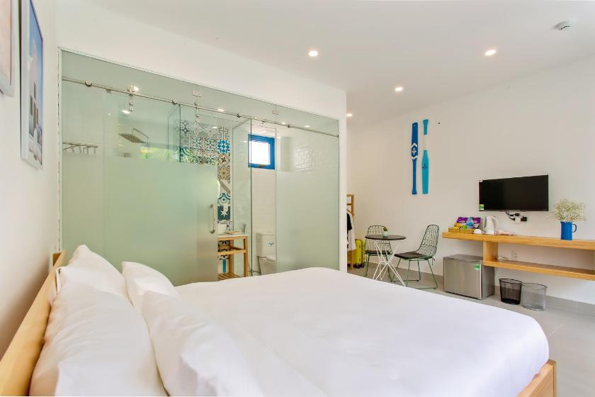 Phòng Giường Đôi Nhìn Ra Hồ Bơi Phòng Giường Đôi Nhìn Ra Hồ Bơi